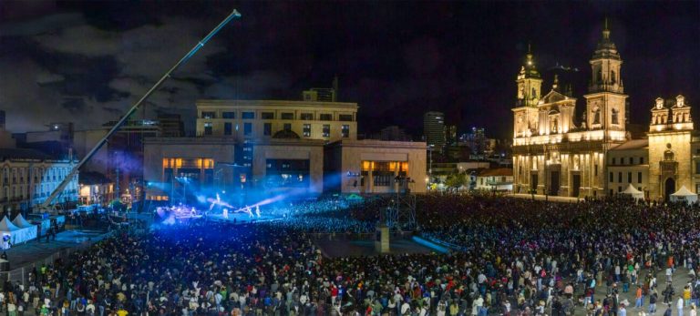 El Fiav Bogotá crece como cita imperdible con las artes vivas del mundo