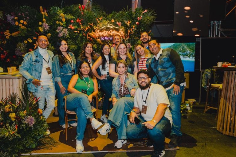 El Forever Wedding Summit 2025 pone a Santa Marta como epicentro del turismo de romance