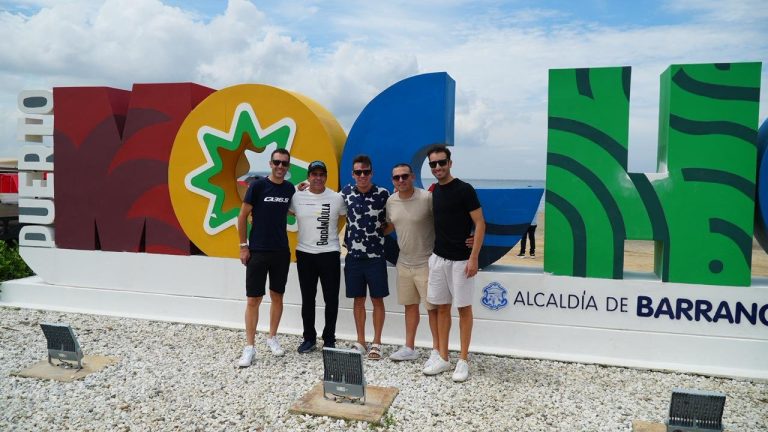 “¡El Giro de Rigo ya está en Barranquilla! Bienvenidos a su casa”: alcalde Char
