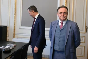 El independentista flamenco Bart De Wever, nuevo primer ministro belga