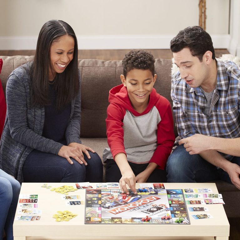 El Juego Nos Une: Hasbro celebra el Día Internacional del Juego