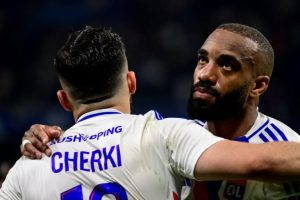 El Lyon, la caída de un gran nombre del fútbol francés