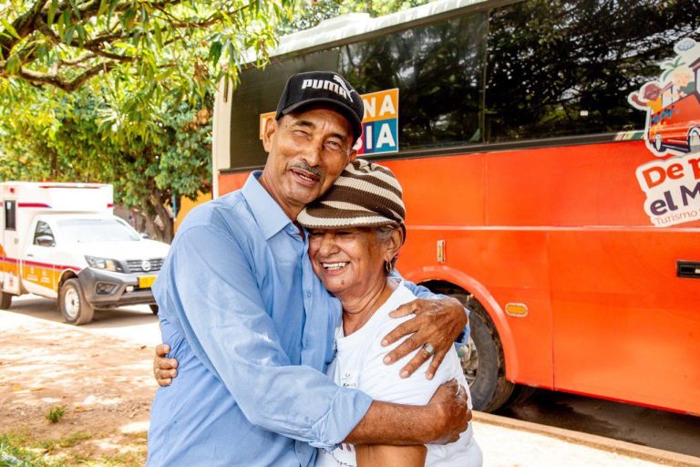 El Magdalena invertirá más de $6 mil millones para fortalecer atención de adultos mayores
