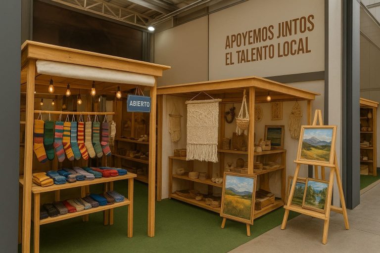 El Mercadito del Emprendedor en Sopó, Cundinamarca, abre del 22 al 25 de diciembre
