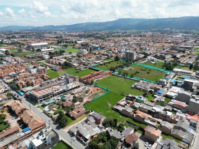 El mercado inmobiliario en Colombia creció un 31,5%