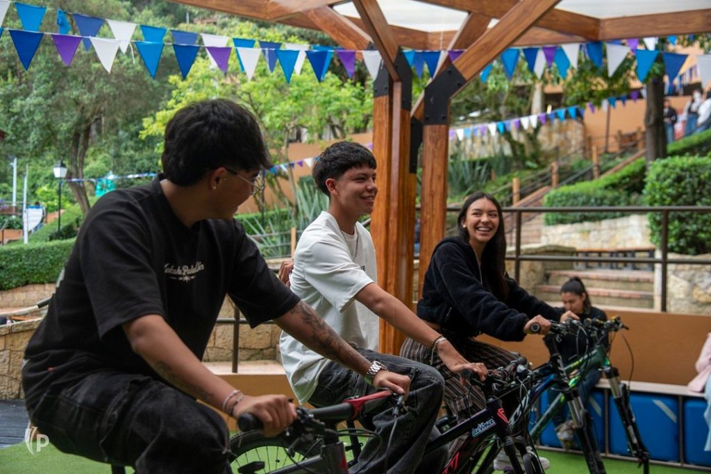 El miedo y otras emociones impiden un mayor uso de la bicicleta en Colombia