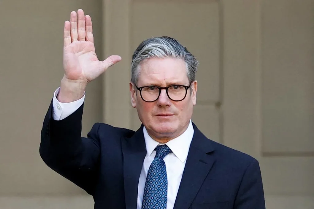 El mundo que conocíamos “desapareció”, dice primer ministro biritánico Starmer