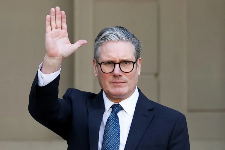 El mundo que conocíamos “desapareció”, dice primer ministro biritánico Starmer