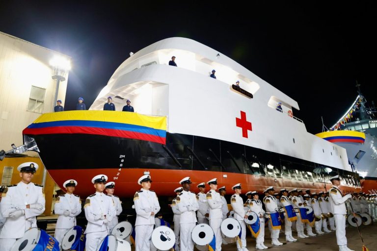 El Pacífico colombiano tendrá el primer CAPS-Costero Fluvial del país