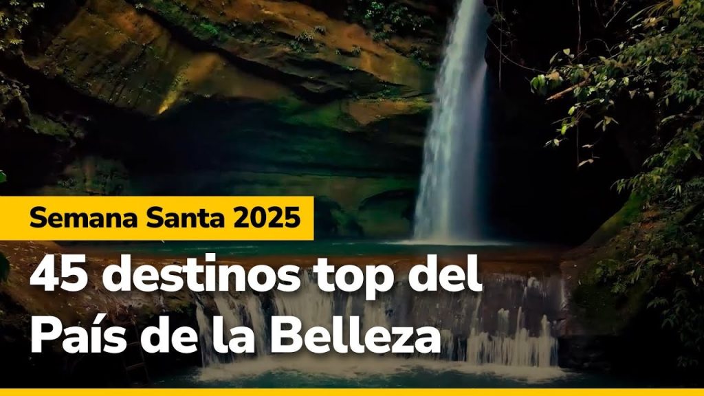 El País de la Belleza en modo Semana Santa