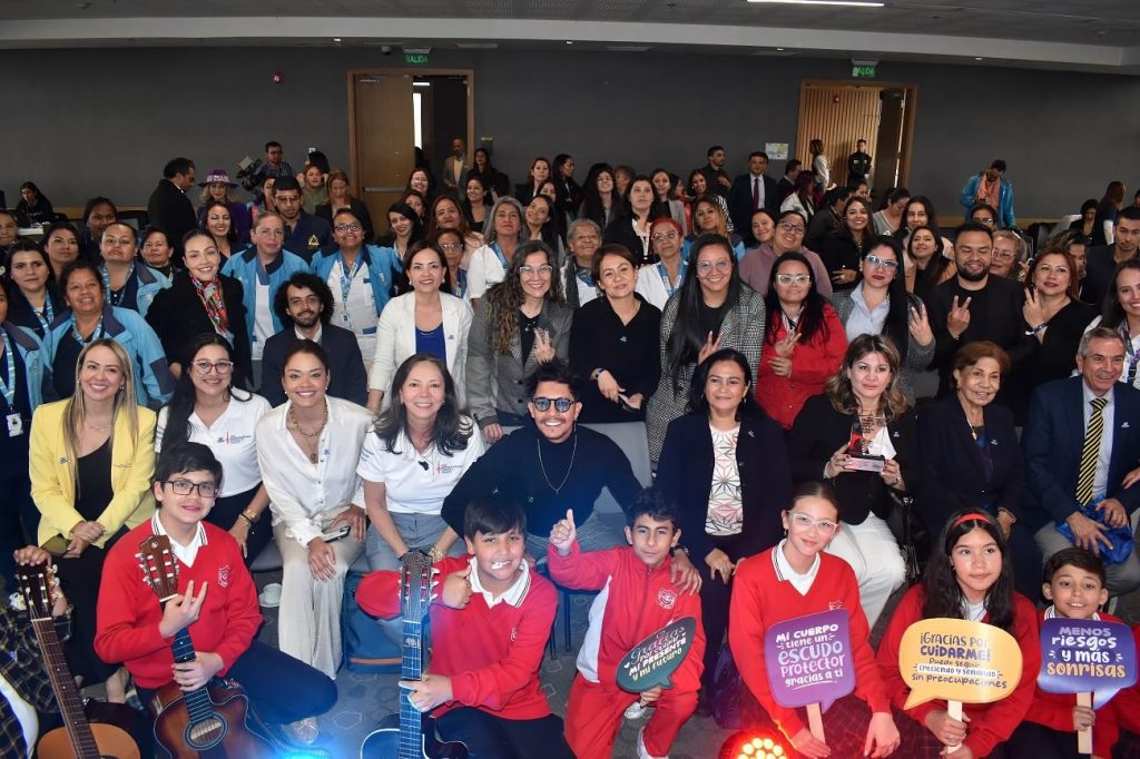 El primer año de “Abrázame”, la esperanza de tener una vida sin el VPH
