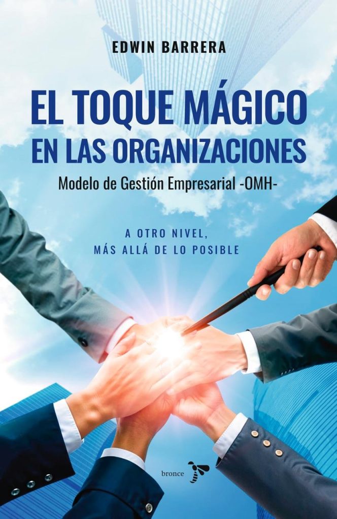 El toque mágico para transformar empresas