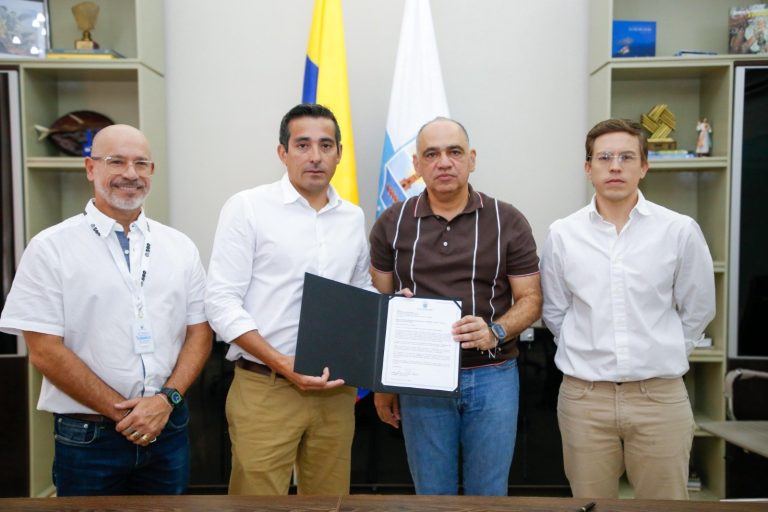 Emergencia Invernal: donación de 200 mil dólares de la CAF a Santa Marta