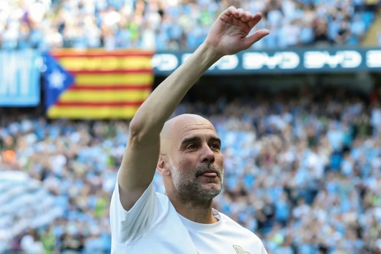 Emotivas despedidas a Guardiola, Bernardo Silva, Salah y Robertson