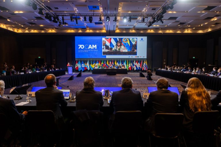 En Asamblea de la ONU Turismo, Colombia refuerza su compromiso con el sector