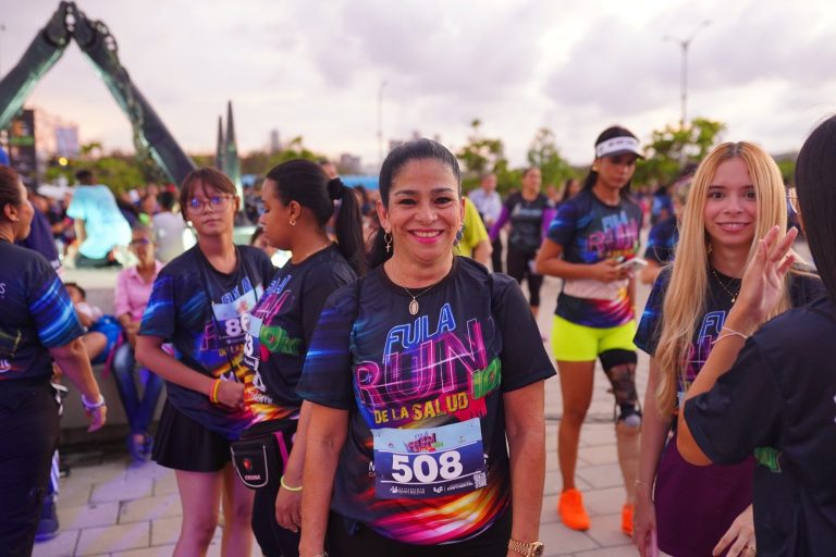 En Barranquilla: listos para correr por el deporte y la solidaridad