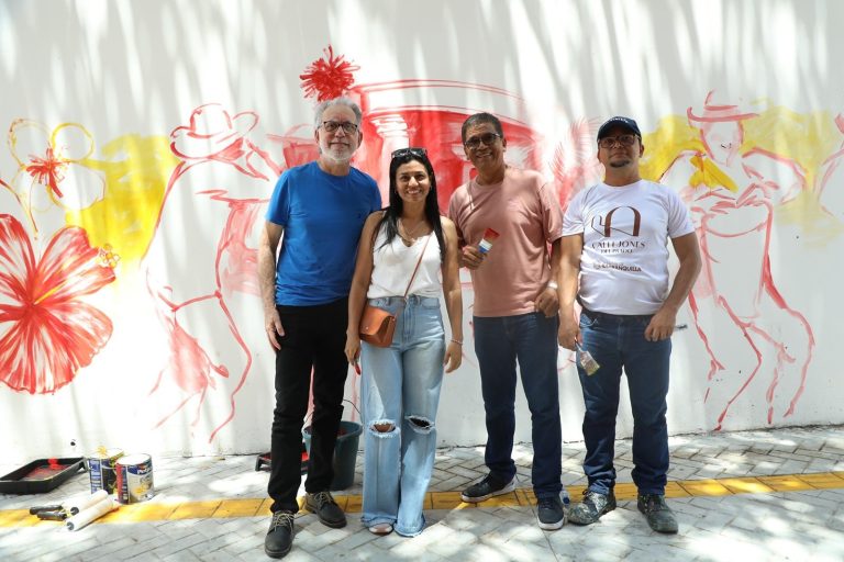 “En Barranquilla seguimos demostrando que el arte transforma”: alcalde Char