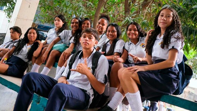 En Becerril, Cesar, anualmente 2 mil jóvenes podrán acceder a la universidad