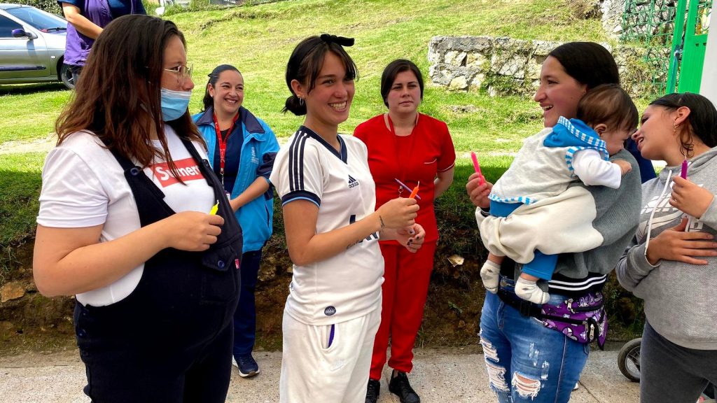 En Bogotá 77 IPS certificadas promueven el parto humanizado