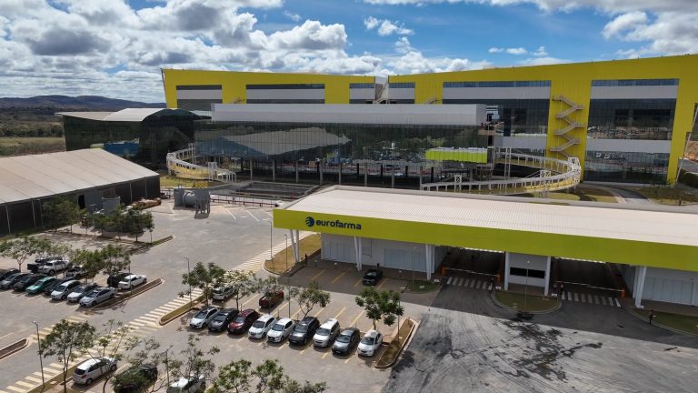 En Brasil, Eurofarma inaugura el mayor complejo farmacéutico del hemisferio sur