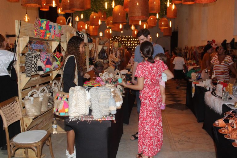 En Cartagena inicia la Feria Artesanal Manos que cuentan historias