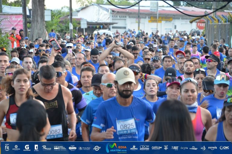 En el Corazón del Quindío: vuelve la media maratón entre montañas