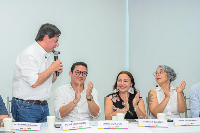 En el Magdalena la Alianza por la Vida se expresa en respaldo a la candidatura de Iván Cepeda