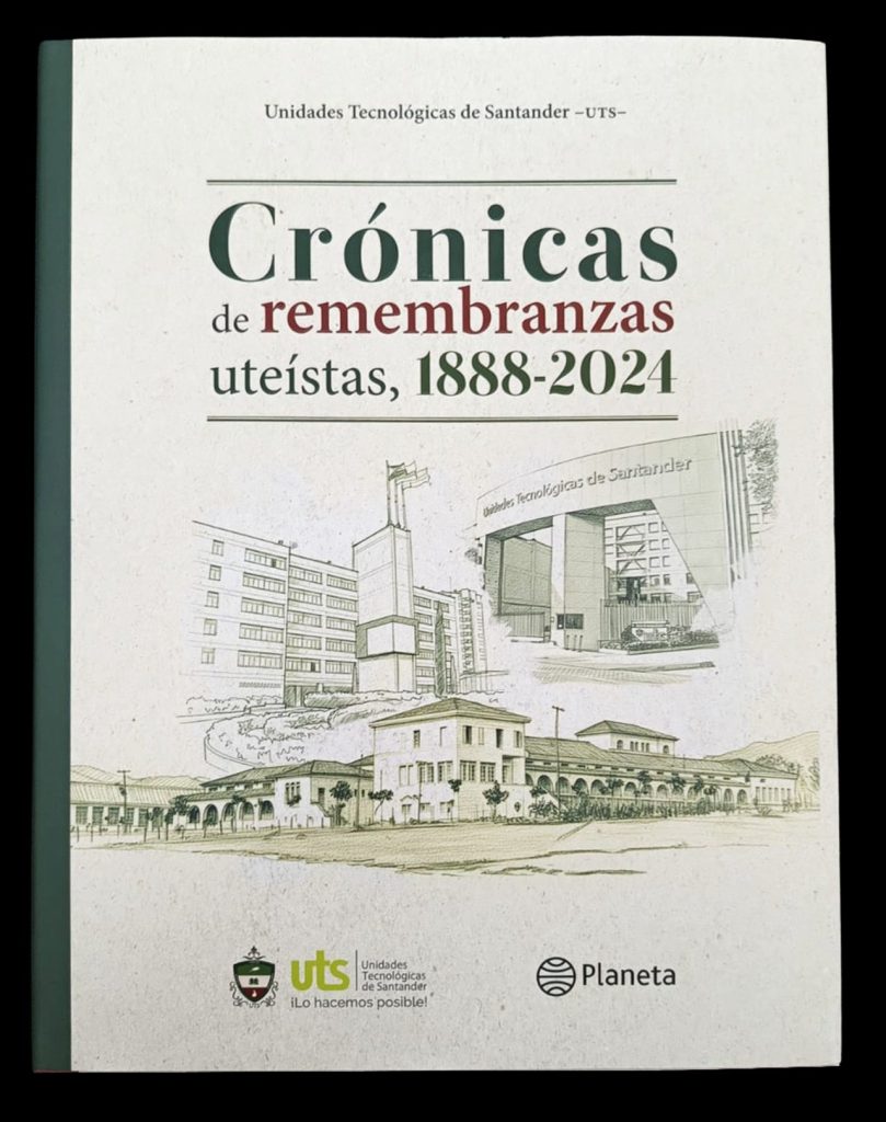 En la FILBo: libro que rescata 136 años de historia educativa en Santander