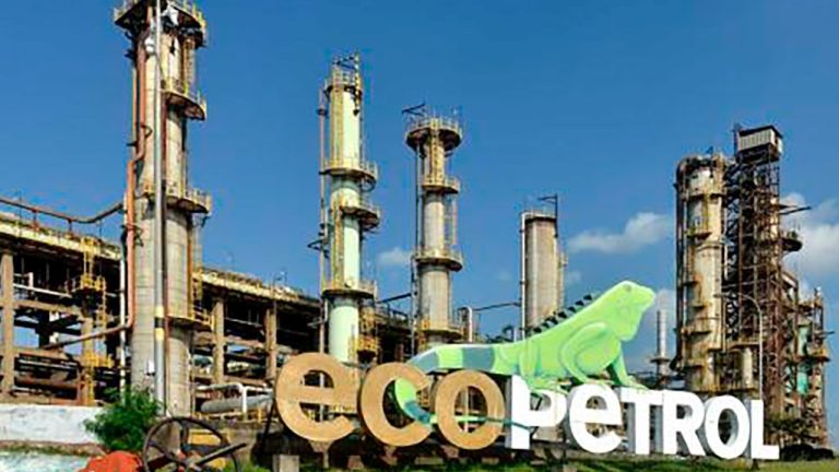 En primeros 5 meses de 2926, Ecopetrol venderá entre 39 y 68 millones de barriles diarios de gas natural