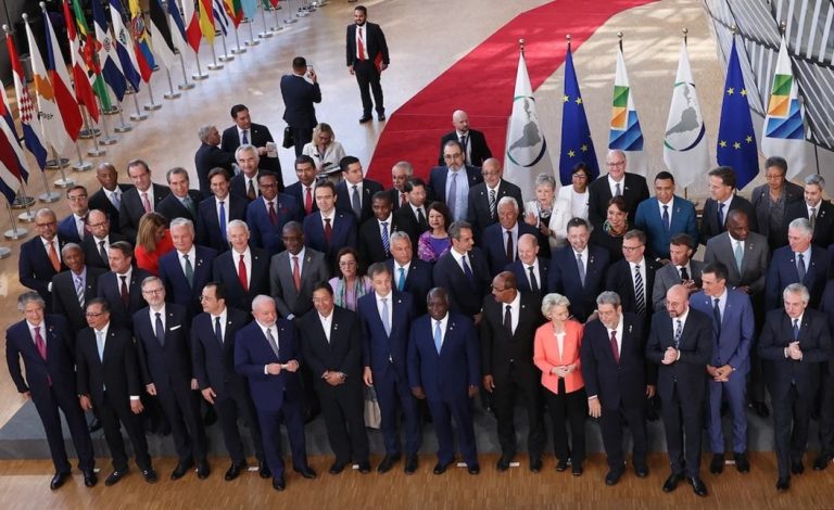 En Santa Marta 9 y 10 de noviembre 2025: IV Cumbre Celac – Unión Europea