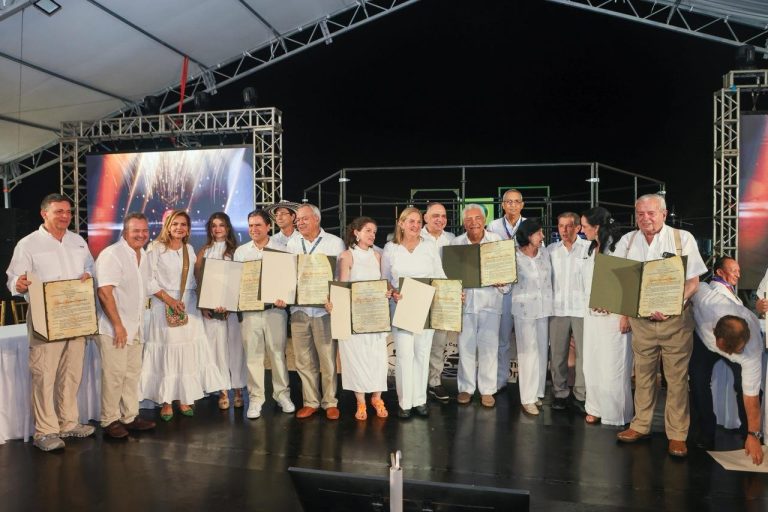 En Santa Marta Fedegán conmemoró los 500 años de la actividad ganadera nacional