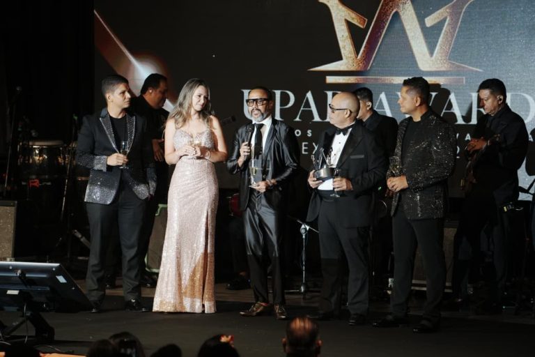 En una gala fantástica, los Upar Awards premiaron lo mejor del vallenato