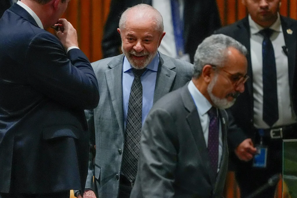 Encuentro entre Trump y Lula allanaría camino para deshielo en relaciones EEUU-Brasil