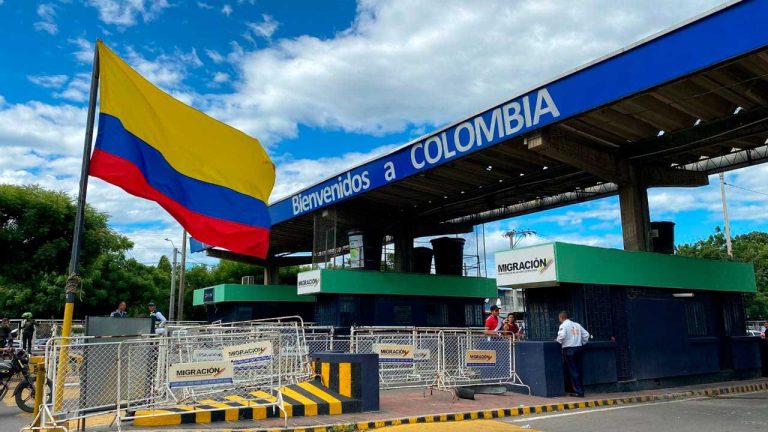 Entre el viernes 25 y el lunes 28 de julio estará cerrada la frontera con Venezuela