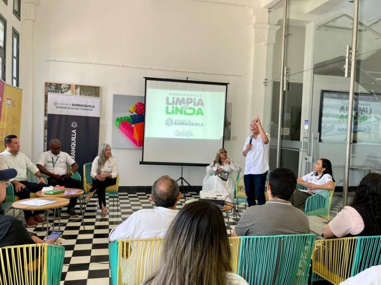 Entregados los premios del concurso “Poesía para una Barranquilla Sostenible”