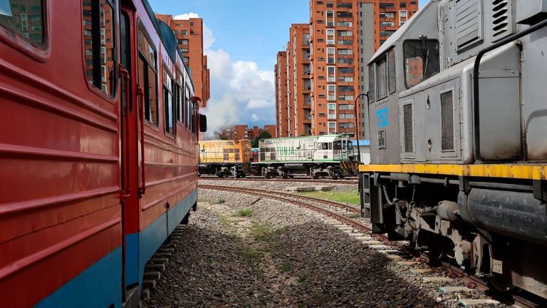 Entregan a Cundinamarca el corredor férreo Bogotá –Facatativá para el Regiotram de Occidente