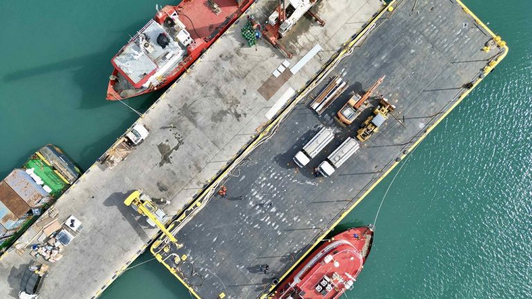 Entregan dos carrotanques a San Andrés y Providencia