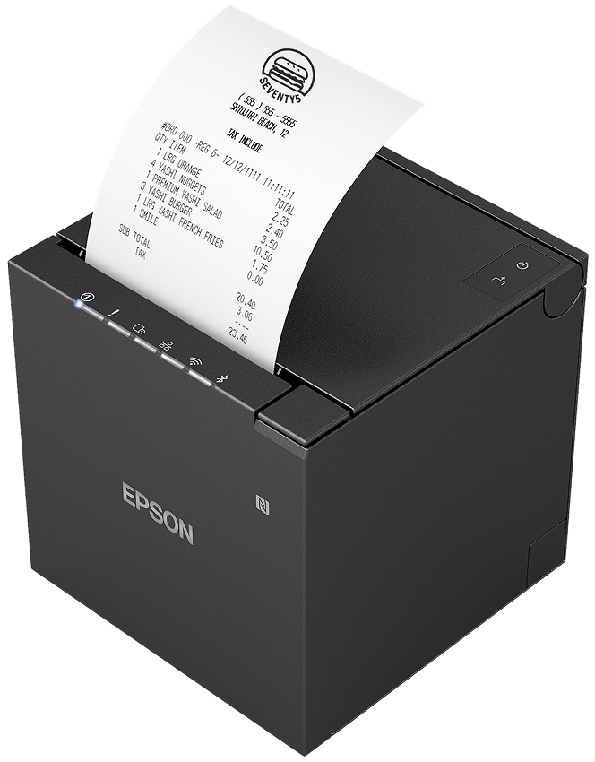 Epson dice que revoluciona ahorro en comercios con tecnología de reducción de papel
