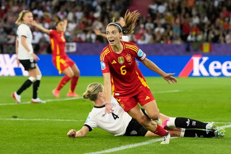 España desplaza a EEUU y se apodera de la cima en el ranking femenino de la FIFA