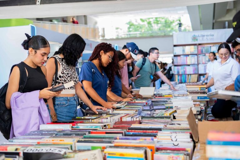 “Estamos agradecidos con la mejor feria del libro del Caribe”: escritores
