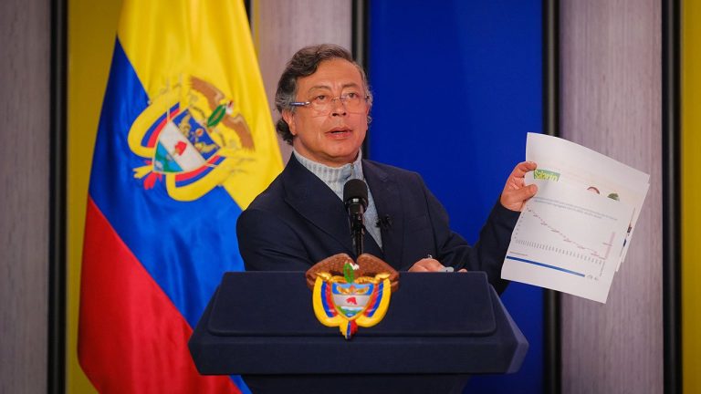 ‘Estamos ante una ruptura del orden constitucional’: Petro ante suspensión de la emergencia económica por la CC