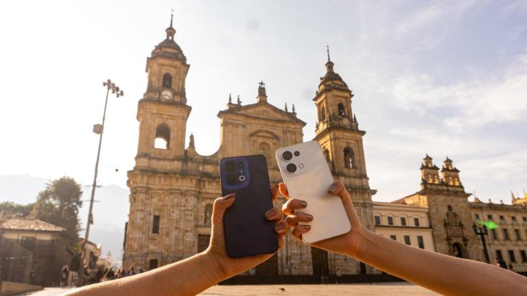 Este 20 de julio puedes tener ideas fotográficas creativas en amarillo, azul y rojo