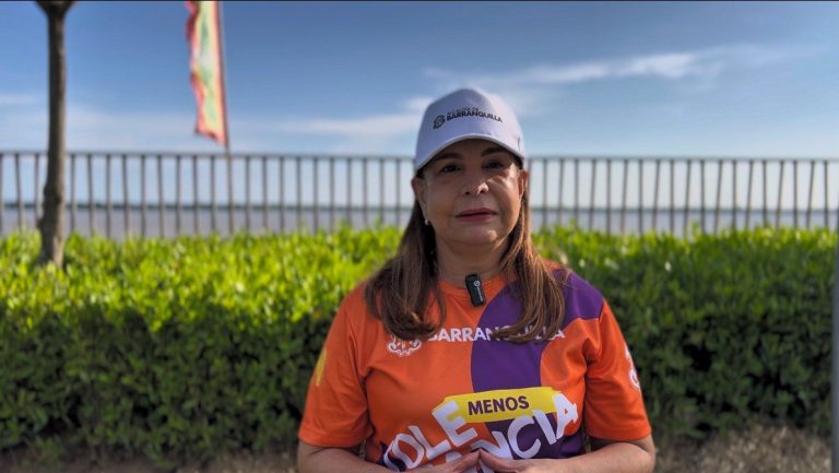 Este 25, Barranquilla reafirma su compromiso contra la violencia y el feminicidio