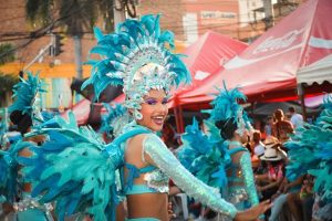 Este 4 de marzo, cierre de la Fiesta en la calle 84 con el desfile ‘Martes de Carnaval’