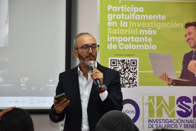 Este año las alzas salariales en Colombia se rezagaron frente a las de 2024: Acrip
