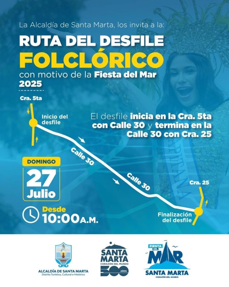 Este domingo: desfile con más de 220 comparsas y una docena de carrozas en la Fiesta del Mar