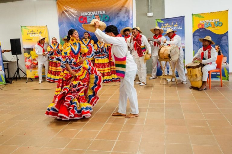 Este sábado Gobernación hará audiciones del festival Magdalena Creativo 2025