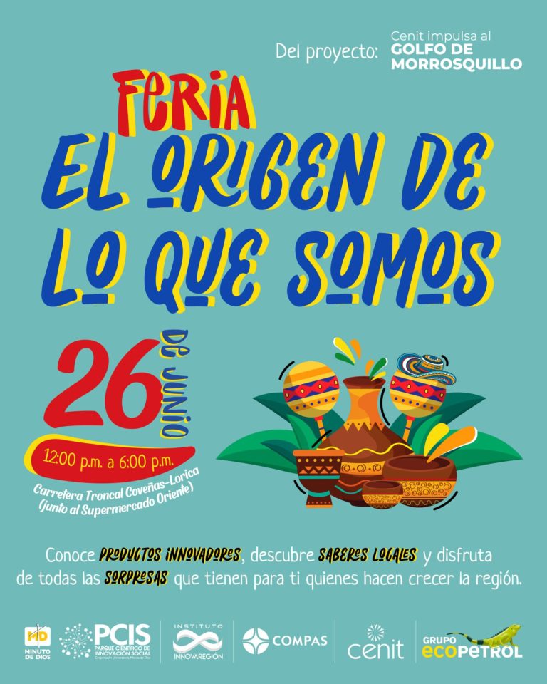 Este viernes 26 de junio, Coveñas será el epicentro de más de 180 emprendedores del Caribe