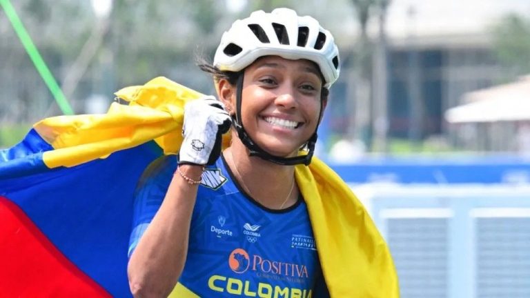 Estudiante de Unimagdalena conquistó el oro en el Mundial de Patinaje