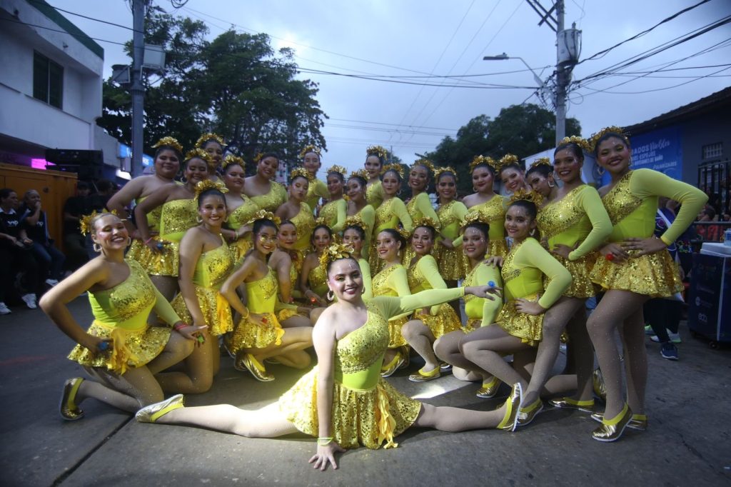 Estudiantes de EDA y Casas de Cultura estarán en los desfiles más representativos del Carnaval